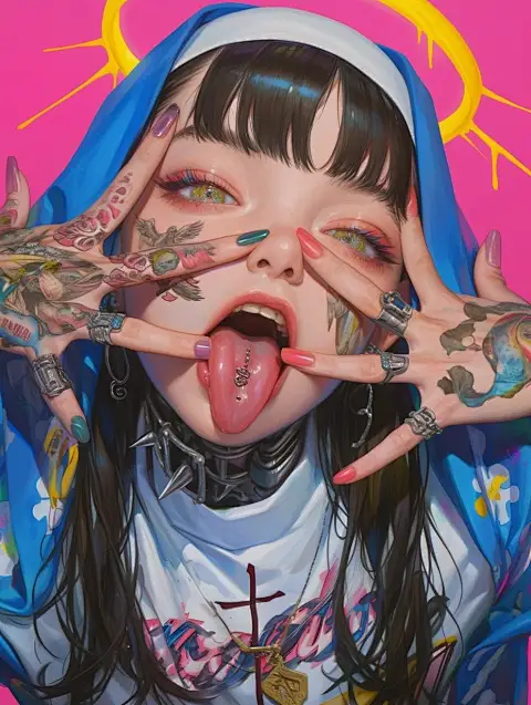 青春催泪动画电影深蓝色的信